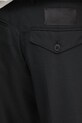 Штани з домішкою вовни ZADIG&VOLTAIRE WMPA00198.19W.001 чорний