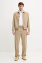 HUGO spodnie 50538139 beżowy SS25