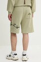 Abbigliamento HUGO pantaloncini in cotone 50539002 verde