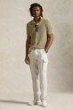 Polo Ralph Lauren lennadrág szövet szürke 710958608