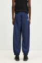 Clothing Y-3 joggers 3-Stripes Nylon Shell Pant JM7789 navy
