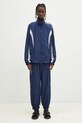 Y-3 joggers 3-Stripes Nylon Shell Pant JM7789 navy