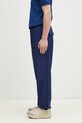 Hlače Y-3 Sport Uniform 3-Stripes Pants JM7796 plava SS25