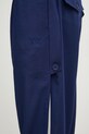 Hlače Y-3 Sport Uniform 3-Stripes Pants JM7796 plava