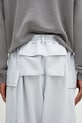 Брюки Y-3 Sport Uniform 3-Stripes Cargo Pants JM7800 серый