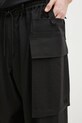 Y-3 trousers Sport Uniform Cargo Pants JN4908 black