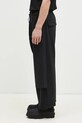 Брюки Y-3 Mesh Stripes Track Pant JN4990 чёрный SS25