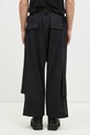 Одежда Брюки Y-3 Mesh Stripes Track Pant JN4990 чёрный