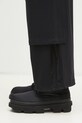 Брюки Y-3 Mesh Stripes Track Pant чёрный JN4990
