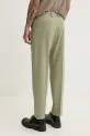 Abbigliamento HUGO pantaloni in lana 50530126 verde