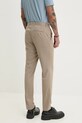 Odzież HUGO spodnie z domieszką wełny 50538334 beżowy