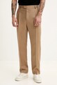 HUGO pantaloni drept maro 50538584