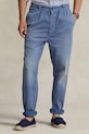 Polo Ralph Lauren cotton trousers Pant 710923848 blue SS25