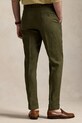 Одяг Льняні штани Polo Ralph Lauren Trouser 715836505 зелений