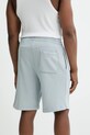Одежда Хлопковые шорты HUGO 50540969 голубой