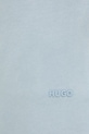 Хлопковые шорты HUGO голубой 50540969