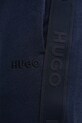 HUGO spodnie lounge granatowy 50540918