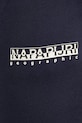 Bavlnené tepláky Napapijri M-Gori tmavomodrá NP0A4IDS1761