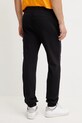 Îmbrăcăminte Napapijri pantaloni de trening din bumbac M-Badge Cargo NP0A4IDW0411 negru