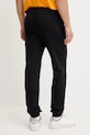 Îmbrăcăminte Napapijri pantaloni de trening din bumbac M-Badge Cargo NP0A4IDW0411 negru