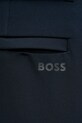 BOSS Green pantaloni bleumarin 50534303