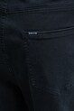 Barbour spodnie Washed Stretch Twill Regular Fit Trouser granatowy MTR0742