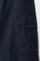 Abbigliamento Barbour pantaloni in cotone Relaxed Fit Cargo MTR0759 blu
