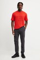Helly Hansen spodnie dresowe HP TECH 34499 szary SS25