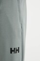 Helly Hansen spodnie dresowe HP TECH 34499 zielony