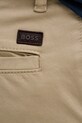 Брюки BOSS Orange бежевый 50534378
