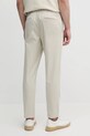 Odzież BOSS Orange spodnie 50536722 beżowy