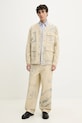 Джинсы Desigual FRANCESC 25SMPW05 бежевый SS25