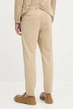 Одяг Штани BOSS 50540687 бежевий