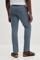 Одяг Штани з домішкою вовни Calvin Klein K10K113949 блакитний
