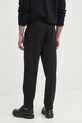 Ρούχα Παντελόνι Calvin Klein K10K114251 μαύρο