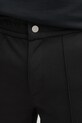 Штани Calvin Klein чорний K10K114251