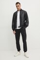 Штани Calvin Klein K10K114105 чорний SS25