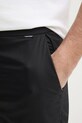 Hlače Calvin Klein črna K10K114105
