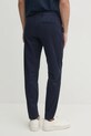 Odzież Calvin Klein spodnie K10K114104 granatowy