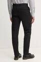 Calvin Klein spodnie K10K114104 czarny SS25