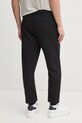 Oblečenie Bavlnené tepláky Calvin Klein K10K114254 čierna