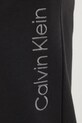 Bavlnené tepláky Calvin Klein čierna K10K114254