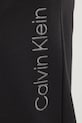 Bavlněné tepláky Calvin Klein černá K10K114254