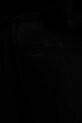 Nanushka pantaloni DEMIS NM25SSPA11399 negru