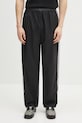 adidas Originals spodnie dresowe Track Pants Planet friendly czarny KA3815