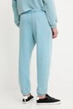 Odzież Calvin Klein Underwear spodnie dresowe LV00NM2895 turkusowy