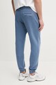 Îmbrăcăminte Calvin Klein Jeans pantaloni de trening din bumbac J30J327252 albastru