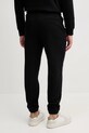 Oblečení Bavlněné tepláky Calvin Klein Jeans J30J327535 černá