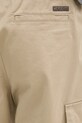 Штани Calvin Klein Jeans бежевий LV040EM616