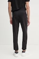 Odzież Calvin Klein Jeans spodnie dresowe J30J327243 czarny